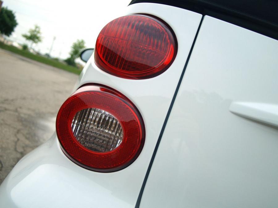 Детали экстерьера Smart ForTwo 2009 года  (фото 29 из 39)